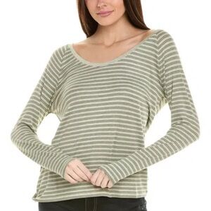 CAbi Game Tee Long Sleeve Top